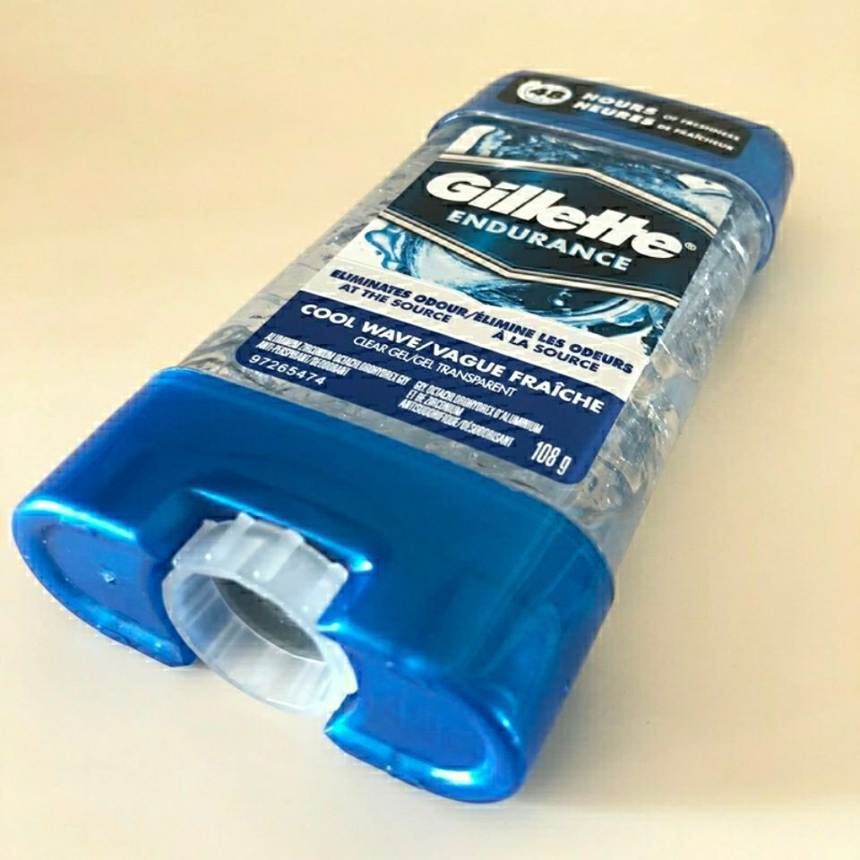 พร้อมสต็อก พร้อมสต็อก Canada Gillette/Gillette Mens Antiperspirant Deodorant Balm Antiperspirant Lot