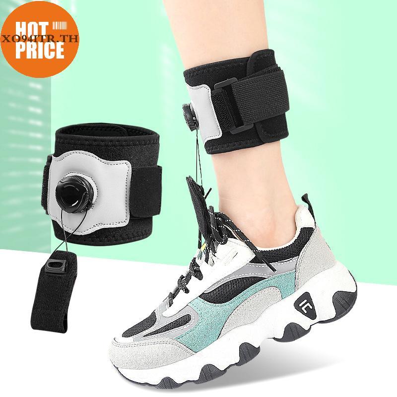 XOITR Foot Drop Lifting Up Brace Knob ปรับซ้ายขวา Foot Drop Orthosis Brace สนับสนุนสําหรับเดินรองเท้