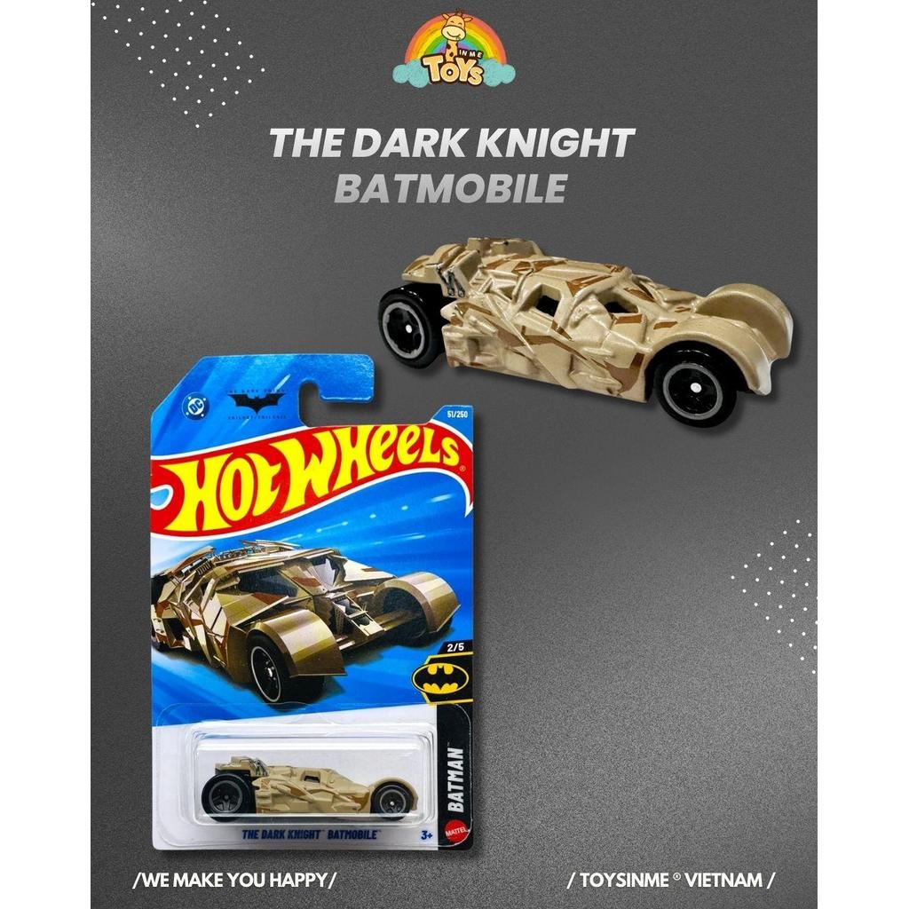 [ ของเล่นใน ME x HOT WHEELS ] COLLECTIBLE TOYS HOT WHEELS รถรุ่น
