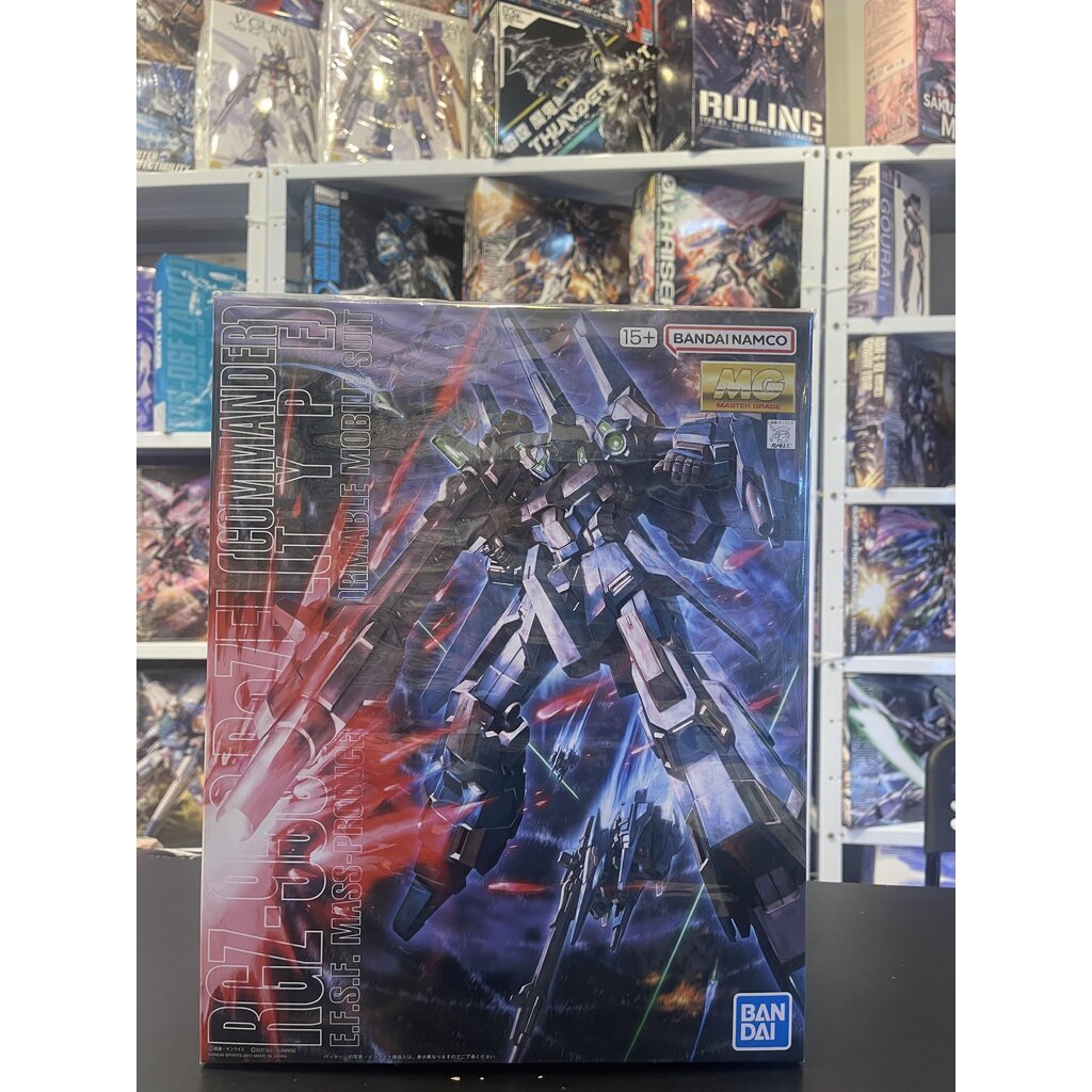 MG 1/100 RGZ-95C ReZEL (Commander Type)