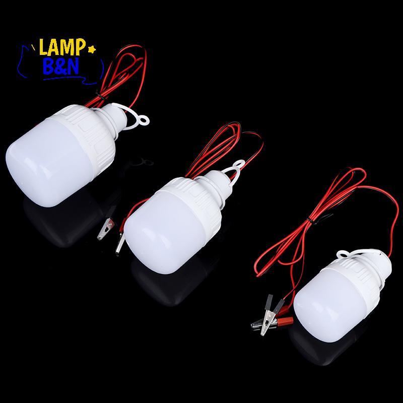 [B&N] LED Light Ampoule Led illas 12V 5W 9W 15W Spot Bulb Portable Luminaria [ใหม่]
