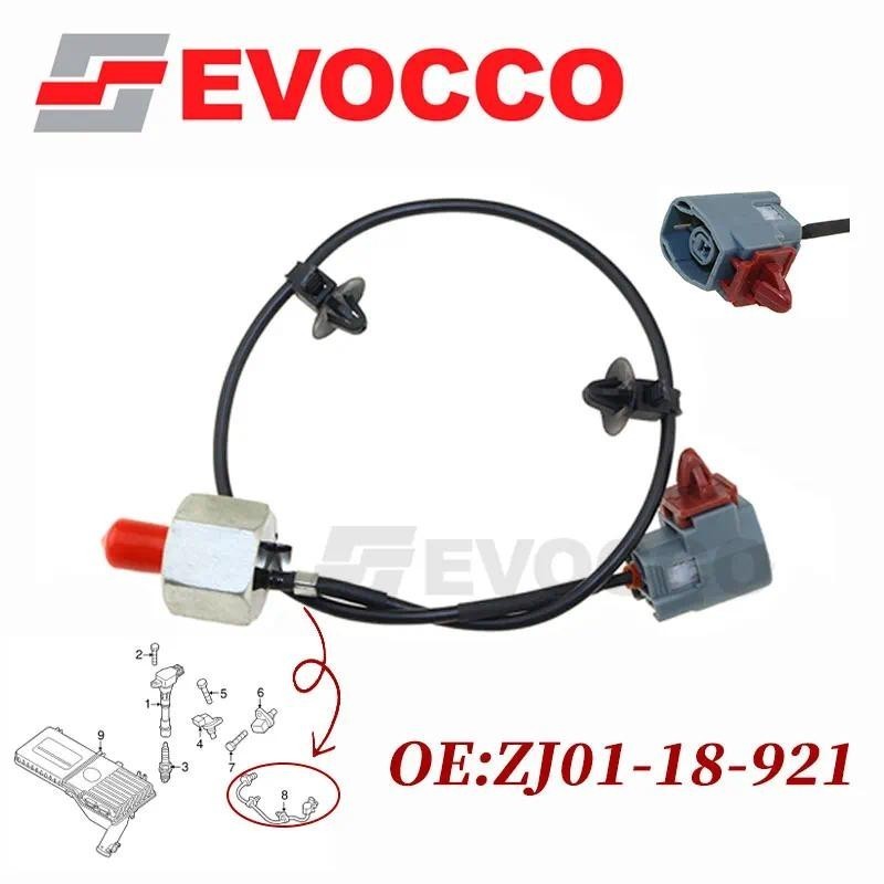 ZJ01-18-921 E1T50371 ZJ0118921 E001T50471 Detonation Knock Sensor สําหรับ Mazda 3 5 CR19 6 1.3 2.0 2