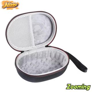 Zooming กระเป๋าเก็บเมาส์,กันฝุ่น EVA Carring Mouse ฝาครอบป้อ…