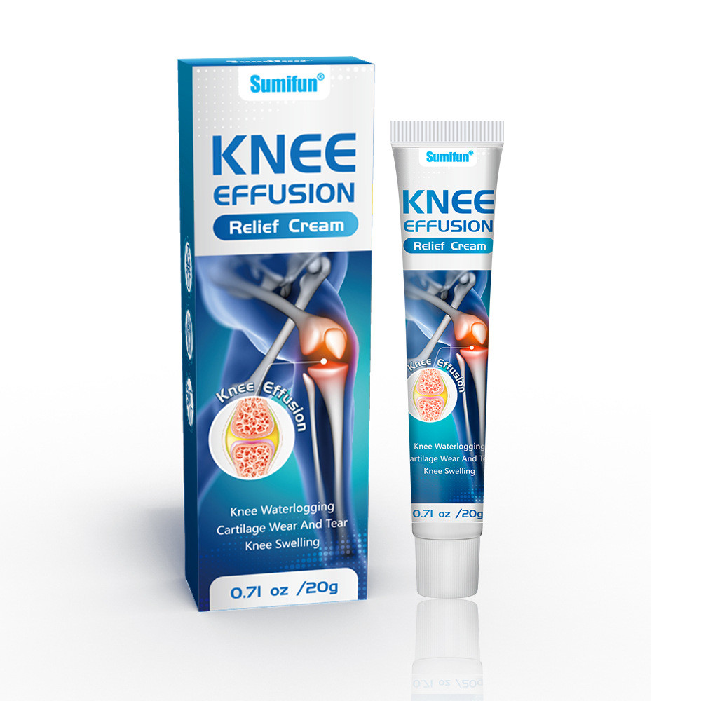 [คลังสินค้าพร้อม] sumifun Knee Accumulator Care Cream Knee Joint Heating Relaxing k10299WJG