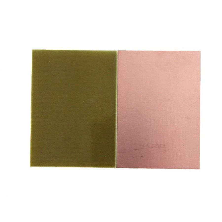 PCB ธรรมดา FR4 20x30 ซม. ไฟเบอร์ 1 ชั้นด้านเดียว 30x20 20*30 20 x 30