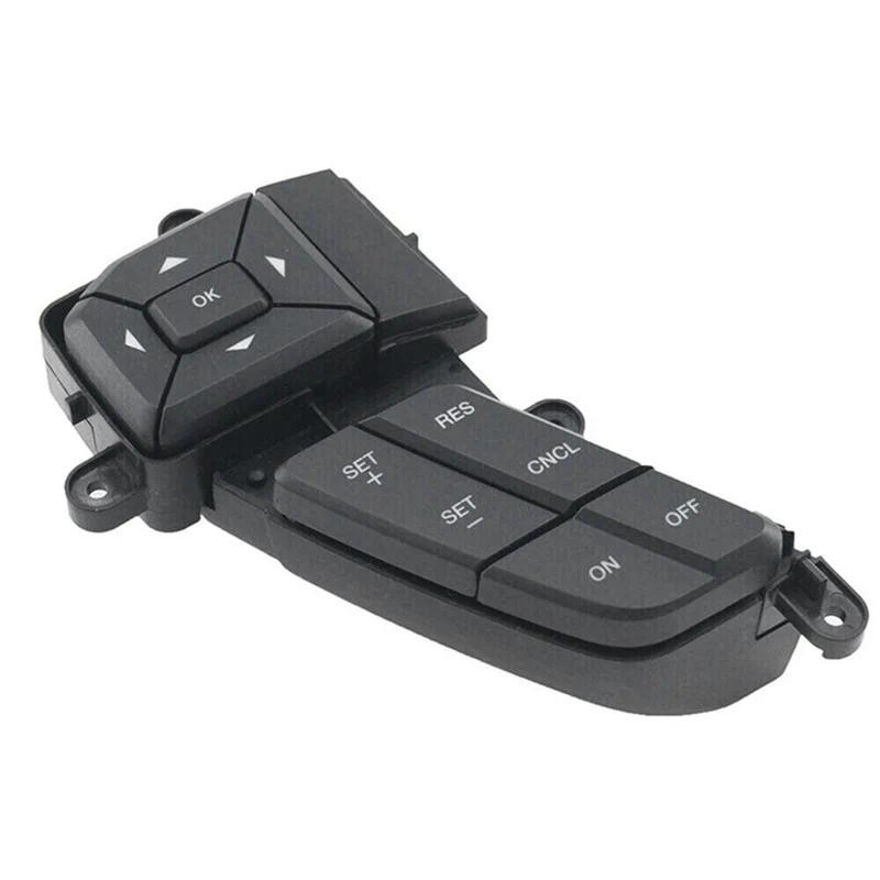 WF-FL3Z-9C888-AA รถ LH พวงมาลัย Cruise Control สวิทช์สําหรับ Ford Expedition F-250 F-350 2015-2023 อ