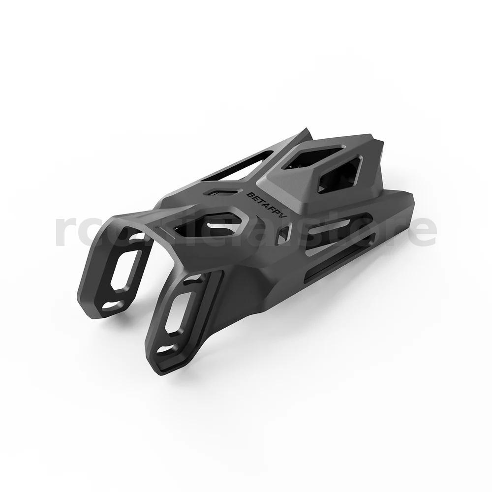 BetaFPV (Micro FPV Expert) O4 Lite Air Unit Bracket II, Precision-Cut สําหรับ DJI O4 Air Unit/VTX & 