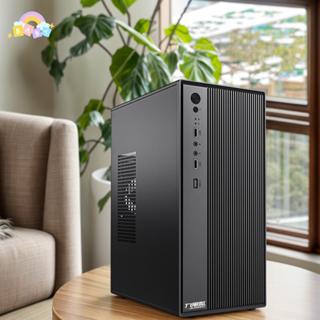 [BB-t] เคสคอมพิวเตอร์ขนาดเล็กเดสก์ท็อป PC Tower สําหรับเมนบอ…