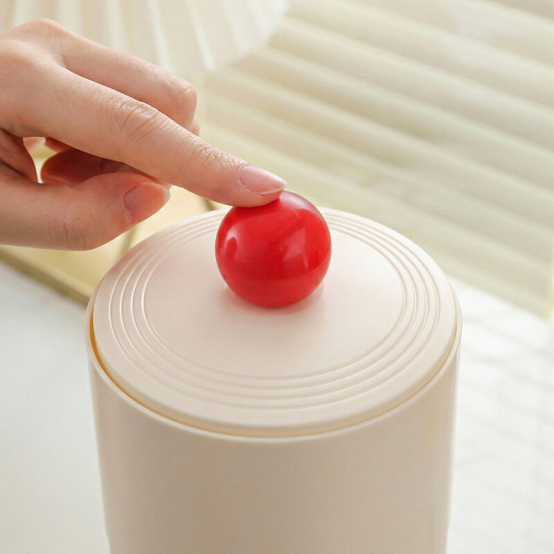 Konvy Elevating Makeup Brush Holder #White คอนวี่ กล่องเก็บแปรงแต่งหน้า สีขาว. - รูปที่ 2