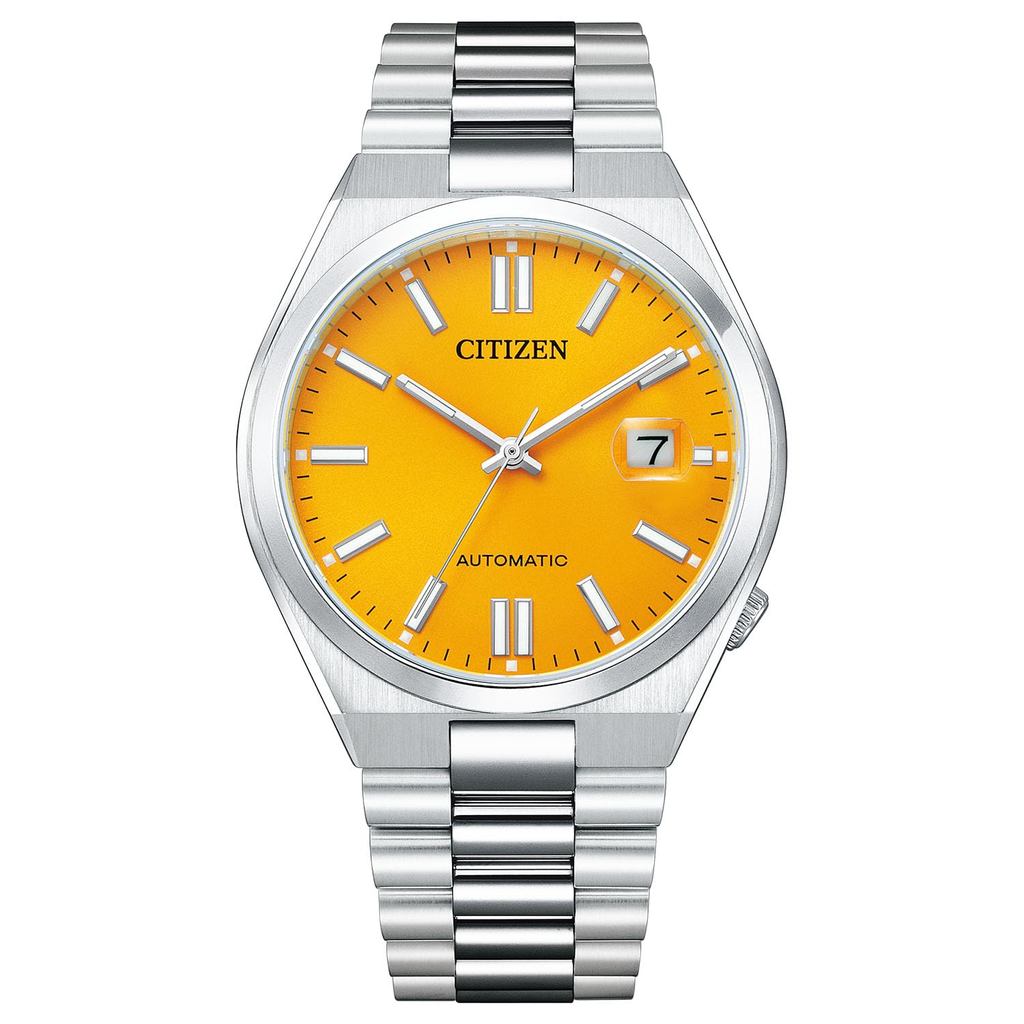 [CITIZEN] Watch Citizen Collection CITIZEN COLLECTION NJ0150-81Z Mechanical Watch Yellow