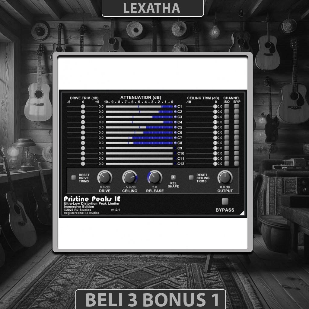 Raising Jake Studios Pristine Peaks