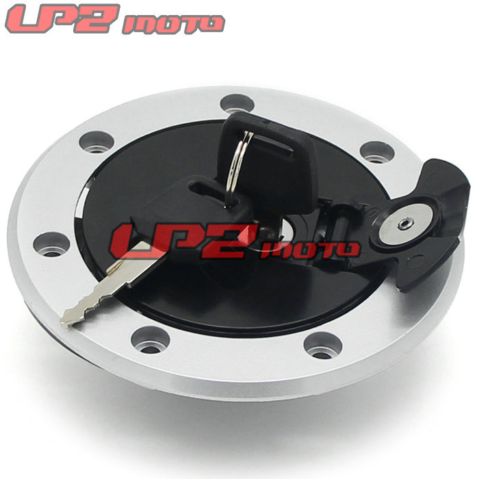 [ลดราคาดัง] เหมาะสําหรับรถจักรยานยนต์คาวาซากิ ZXR250 ZXR400 ZXR750 ZZR400 600 1100 ฝาถังน้ํามันเชื้อ