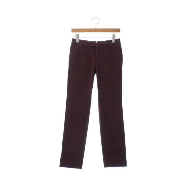 #PT01 Pants purple red Direct from Japan Secondhand