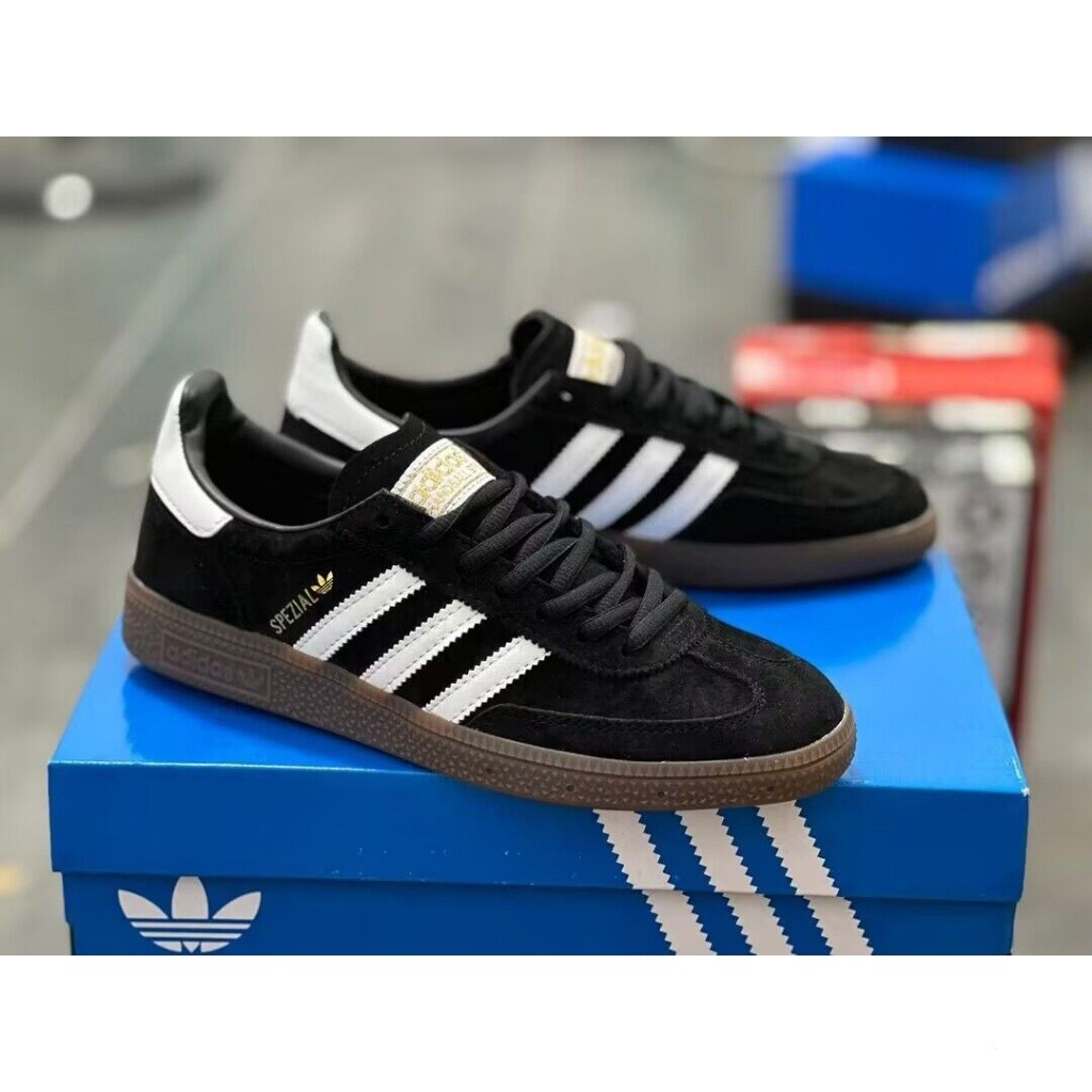 Adidas Handball Dedicated db3021 36-45 รองเท้าผ้าใบ Retro ที่ไม่ซ้ํากัน