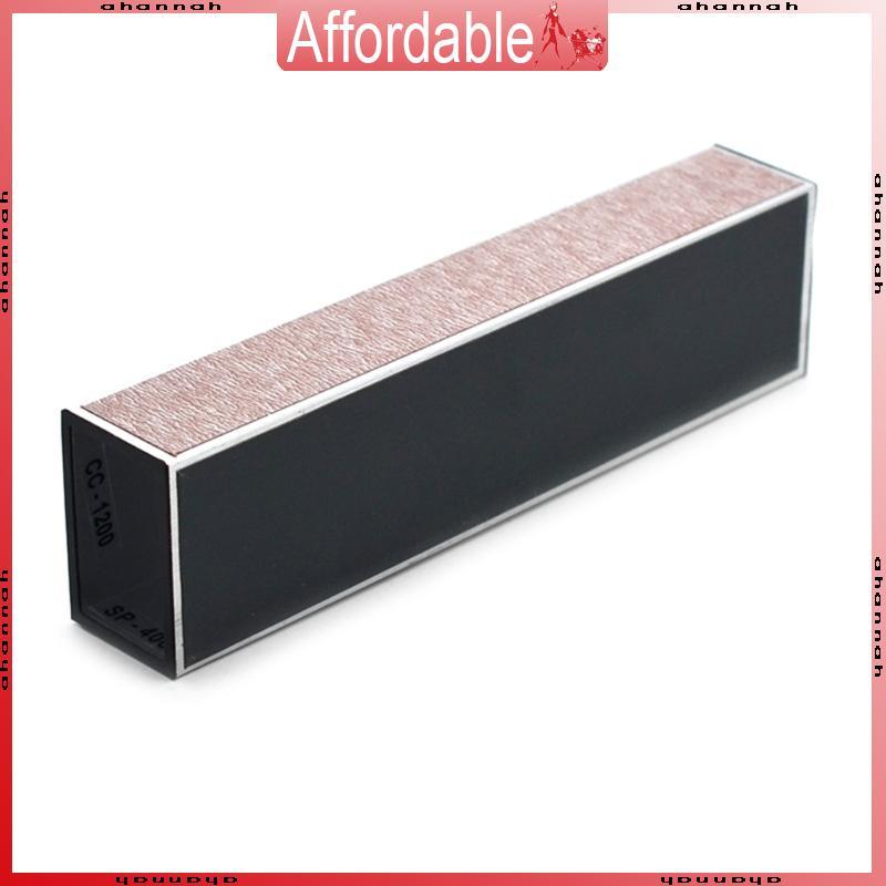 AH เครื่องขัดไฟล์กีตาร์ Fret Fret บด Fret Leveling Sanding Beam Fret Sander