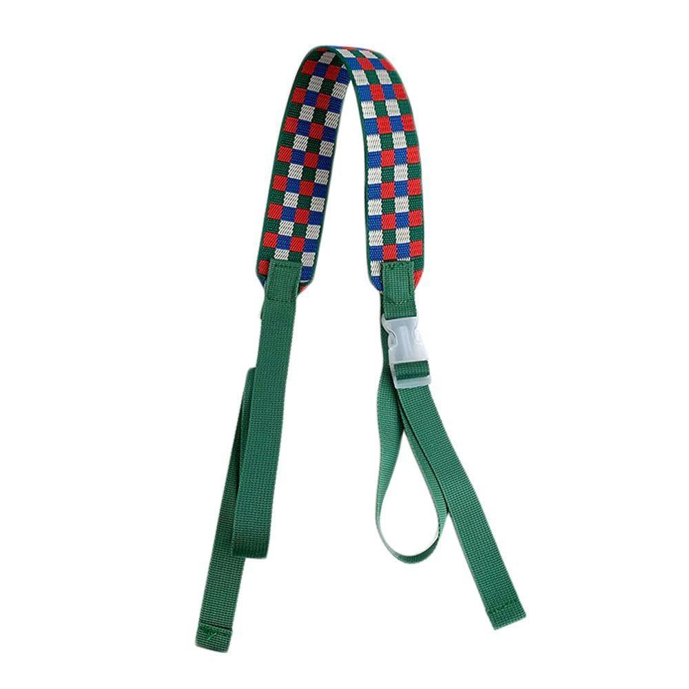 HANAN กระเป๋าสะพายไหล่ ใช้งานง่าย ทำจากไนลอนน้ำหนักเบา และเป็นมิตรกับสิ่งแวดล้อม - รูปที่ 2