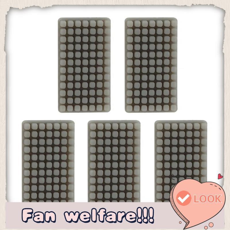 สําหรับ QIDI Plus 4 หัวพิมพ์ทําความสะอาด Wiper ซิลิโคนหัวฉีดแปรงสําหรับ QIDI Plus 4 หัวฉีดแปรง Wiper