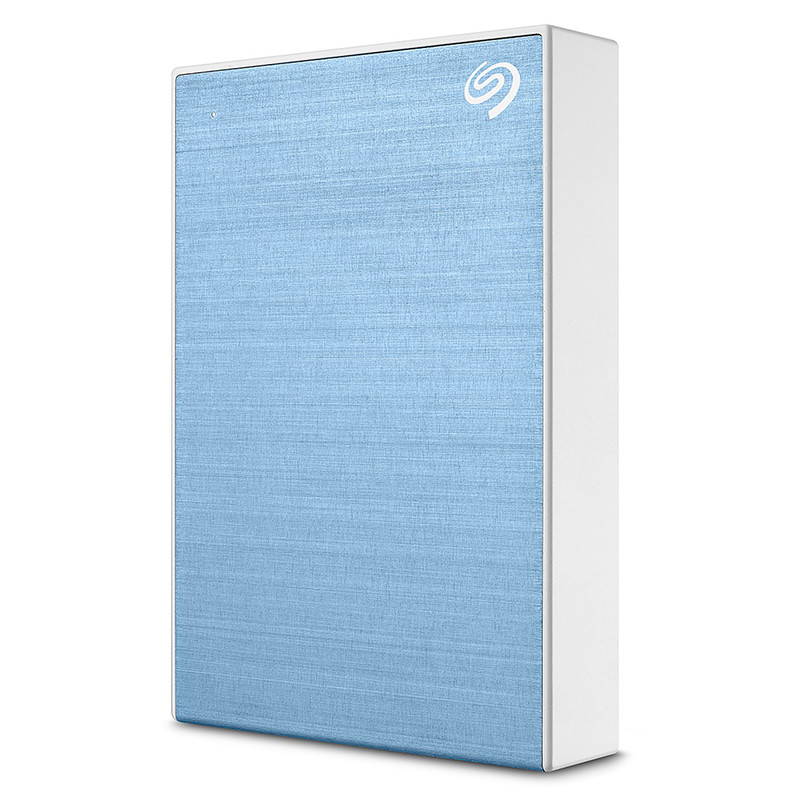 เอ็กซ์เทอร์นัลฮาร์ดดิสก์ One Touch 2TB Seagate STKY2000402 สีฟ้า