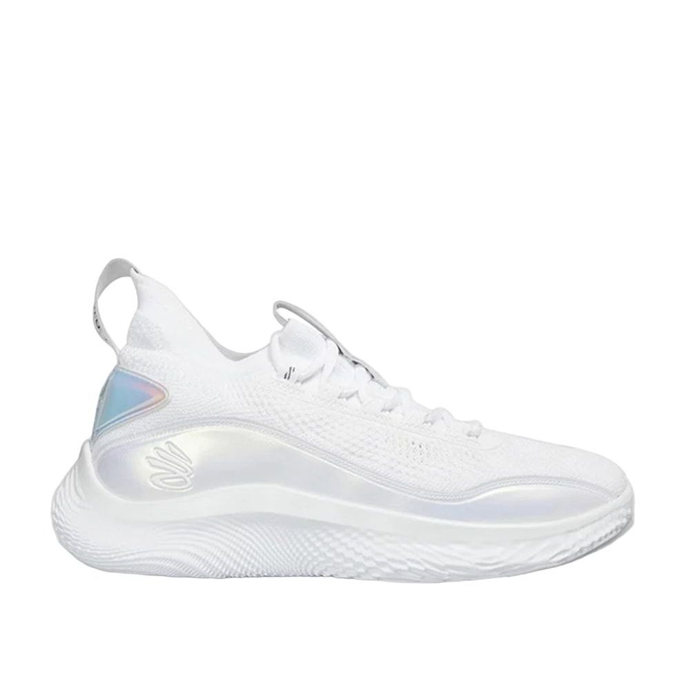 Under Armour Curry Flow 8 Wish White Unused