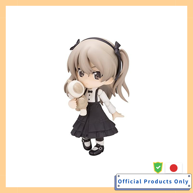 Qposket Girls und Panzer Movie Shimada Airi Su Non Scale PVC Painted Action Figure