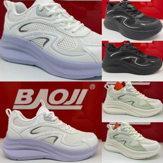 [New02/2026] Baoji บาโอจิ รองเท้าผ้าใบผู้หญิง bjw1184