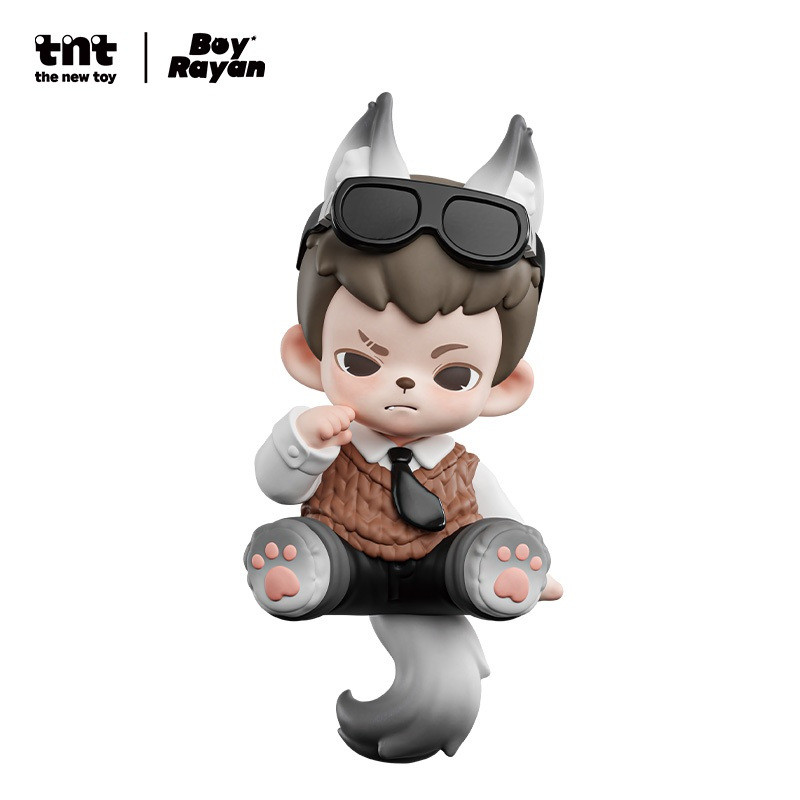 TNTSPACE Rayan Love Series Pendant Blind Box Figure ฟิกเกอร์ กล่องตาบอด ของเล่น โมเดล ของขวัญ (กล่อง