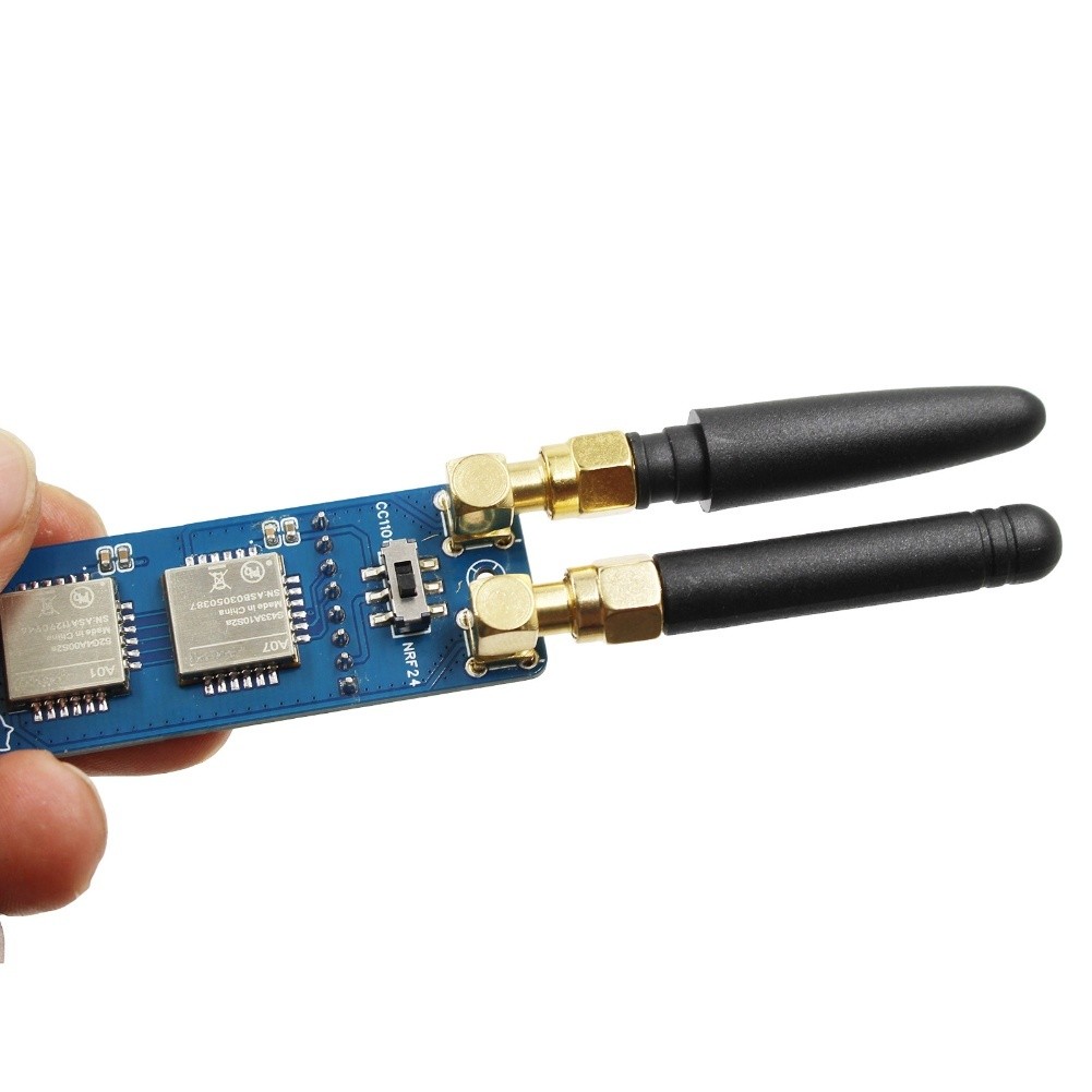 For M5Stack M5StickC Plus IoT Module Dual RF Communications With Physical Switch