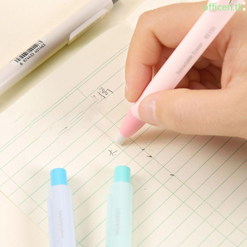 Cen Retractable Eraser Easy Eraser Rubber Pencil Eraser OR Eraser รีฟิลสําหรับเด็ก