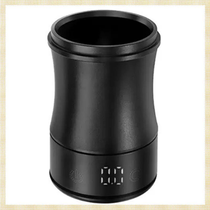 [1ejafnkblh.ph] Coffee Scale Coffee Cup Electronic Scale Coffee Powder Cup Scale,ถ้วยชาโลหะ