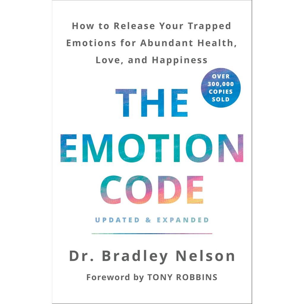 รหัสอารมณ์โดย ดร. Bradley Nelson