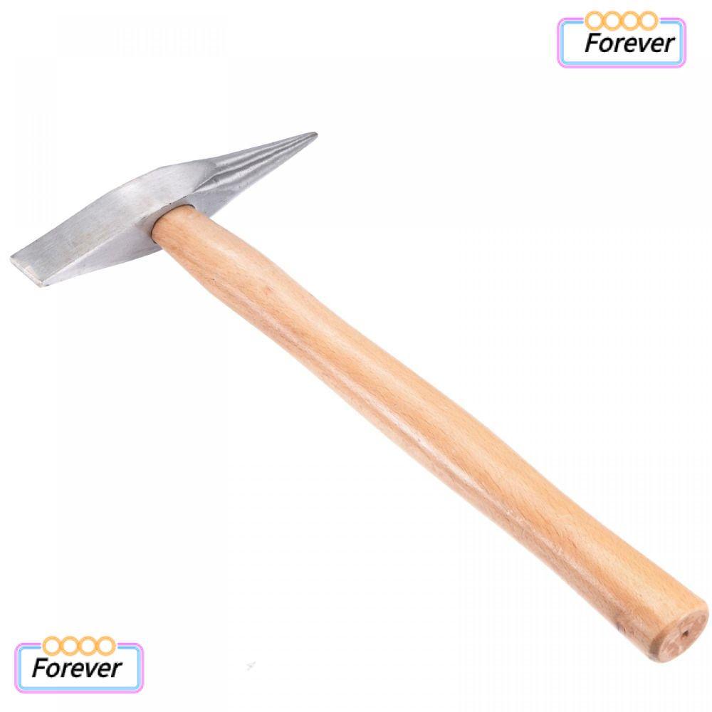 FOREVER ค้อนขูดเชื่อม, ค้อนแทงเหล็ก 10 ออนซ์, การถอดค้อนช่างไฟฟ้างานไม้