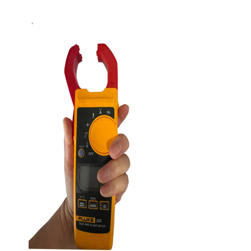 Fluke 3/324/325 Fluke 325 Clamp Multimeter AC-DC True-RMS แคลมป์มิเตอร์ 40.00A 40.0A