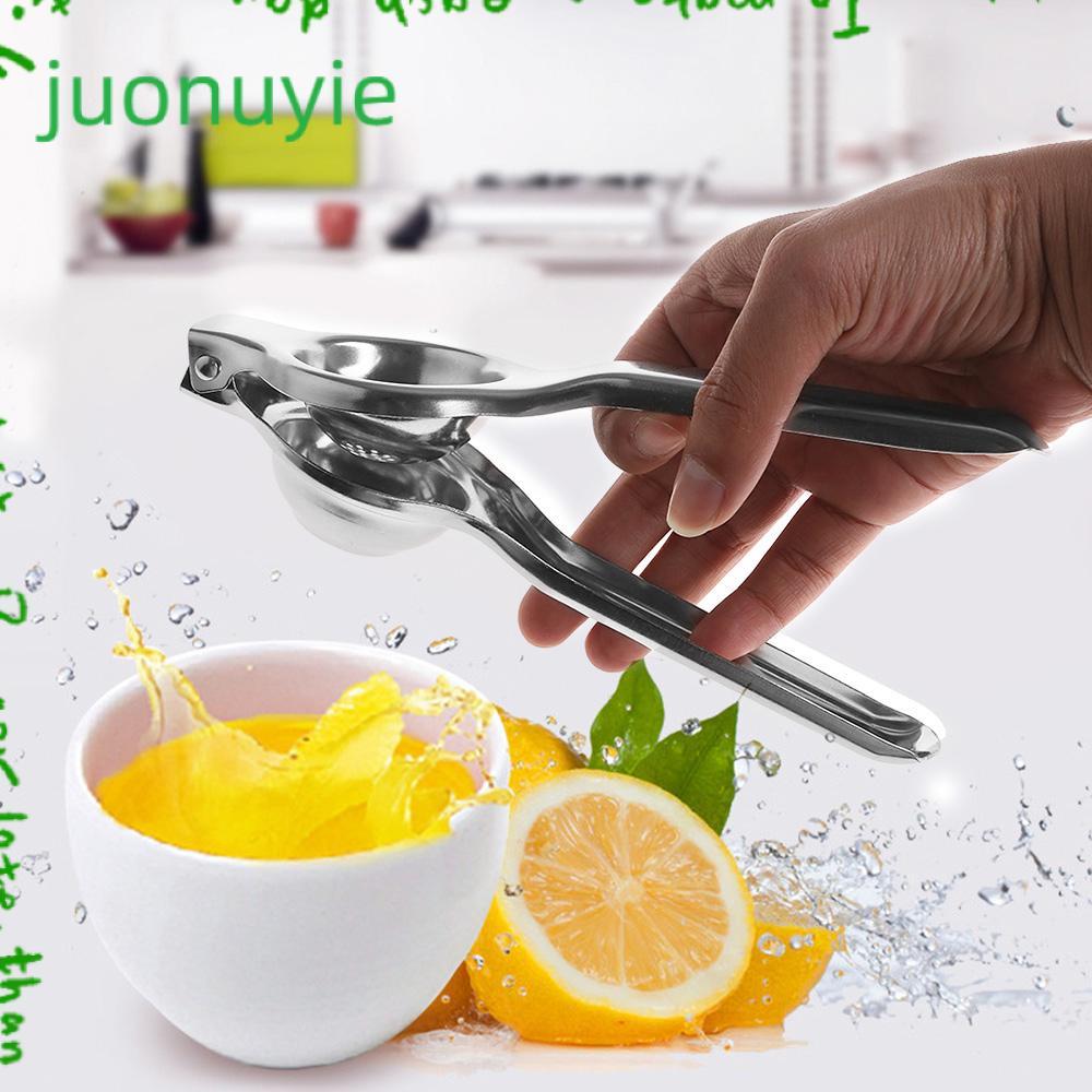 JUONUYIE เครื่องคั้นน้ําผลไม้ Fresh Juice Orange Lime Hand Press