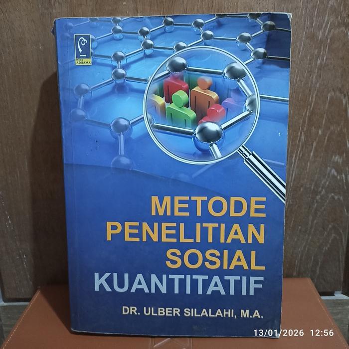 หนังสือวิธีวิจัยทางสังคมเชิงปริมาณ 666 หน้า 2015