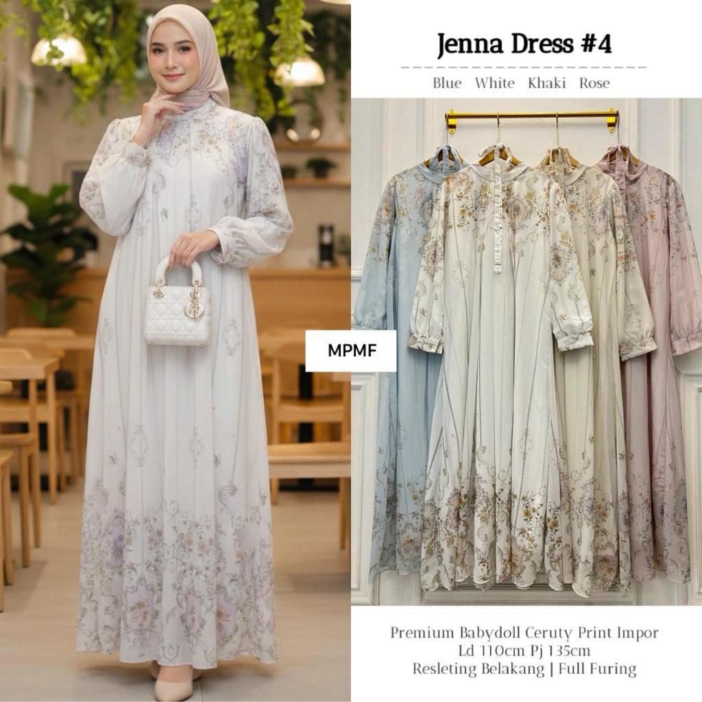 2802 JENNA DRESS 4 by mpmF // NOVIISTUFF