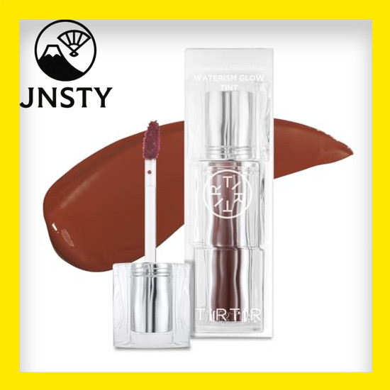 【Direct From Japan】 [TIRTIR] Waterism Glow Tint (06 HONEY NUT)
