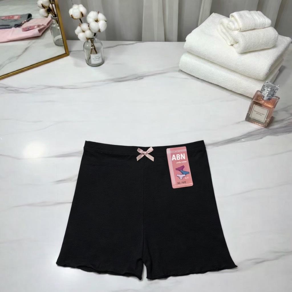 เด็ก 104กางเกงซับใน 1 ตัวค  ผ้าคอตตอน อย่างดี  ABN  ผู้หญิง Underwear กางเกงใน Clothing Women กางเกง เซฟตี้ ในซาบีน่า ราคา ถูกที่สุด ดีลบีเคเค แกลเลอรีภาพที่ 6