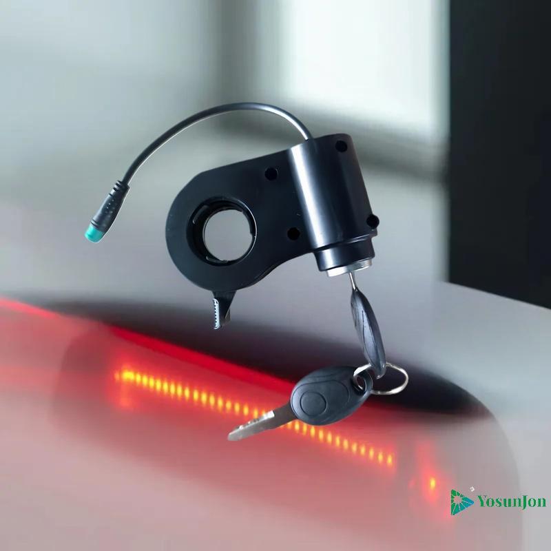 YosunJon] 1 ชิ้นสกู๊ตเตอร์ไฟฟ้าควบคุมความเร็วพร้อม Lo Key Thumb คันเร่ง Accelerator 5pin Finger Trig