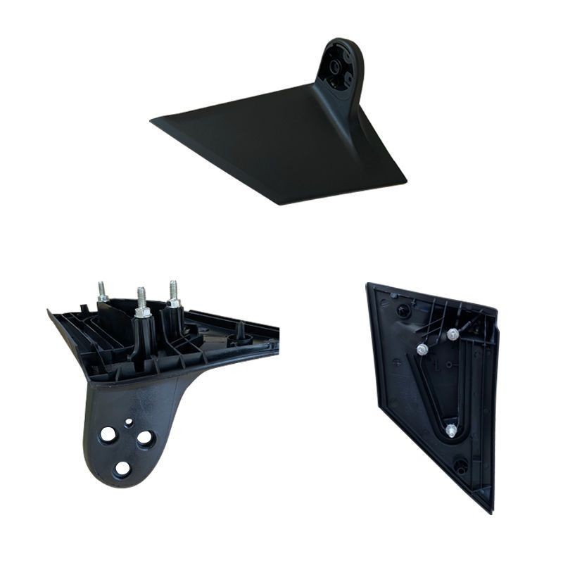 ฐานกระจกมองหลัง Liwei 06-12 รุ่นเก่า Liwei วงเล็บกระจกมองหลัง Liwei วงเล็บสะท้อนแสงการเชื่อมต่อประตู