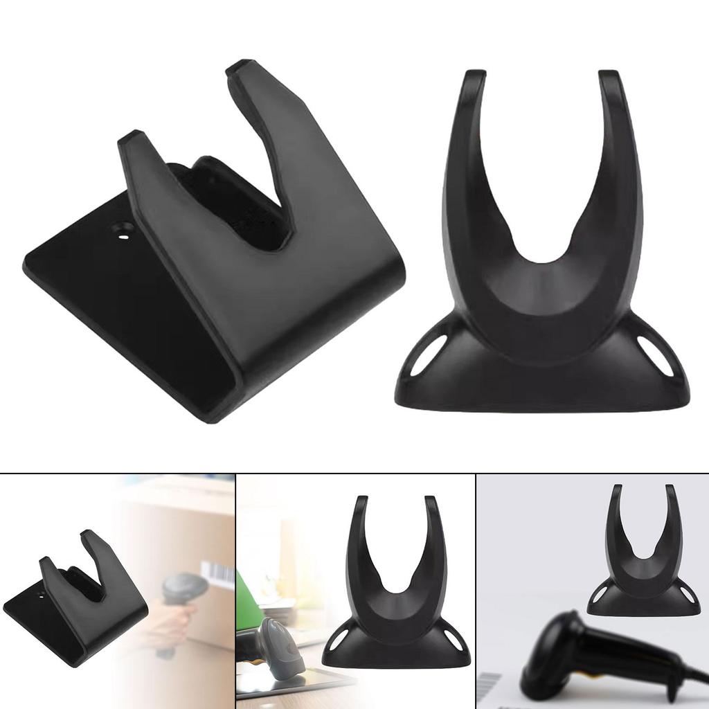 [wishshopeljjda] Universal,Barcode Scanner Holder,Barcode Scanning Holder, ,Barcode Reader Rack Brac