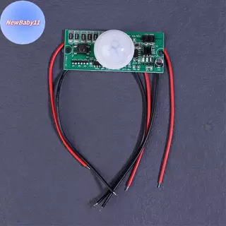 ONEBABY 3.2V 3.7V รีโมทคอนโทรล PIR พลังงานแสงอาทิตย์แบบบูรณาการโคมไฟถนนเซ็นเซอร์แผงวงจรพร้อมคอนโทรลเลอร์ TH