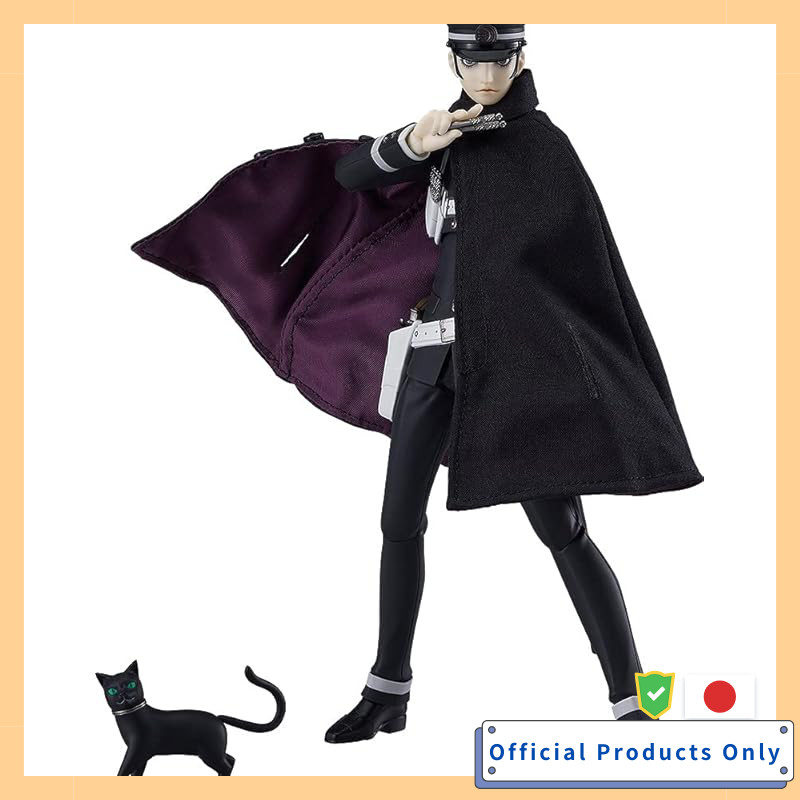 Max Factory figma Devil Summoner Series Kazuha Raido Non Scale Plastic Painted Action Figure Reissue