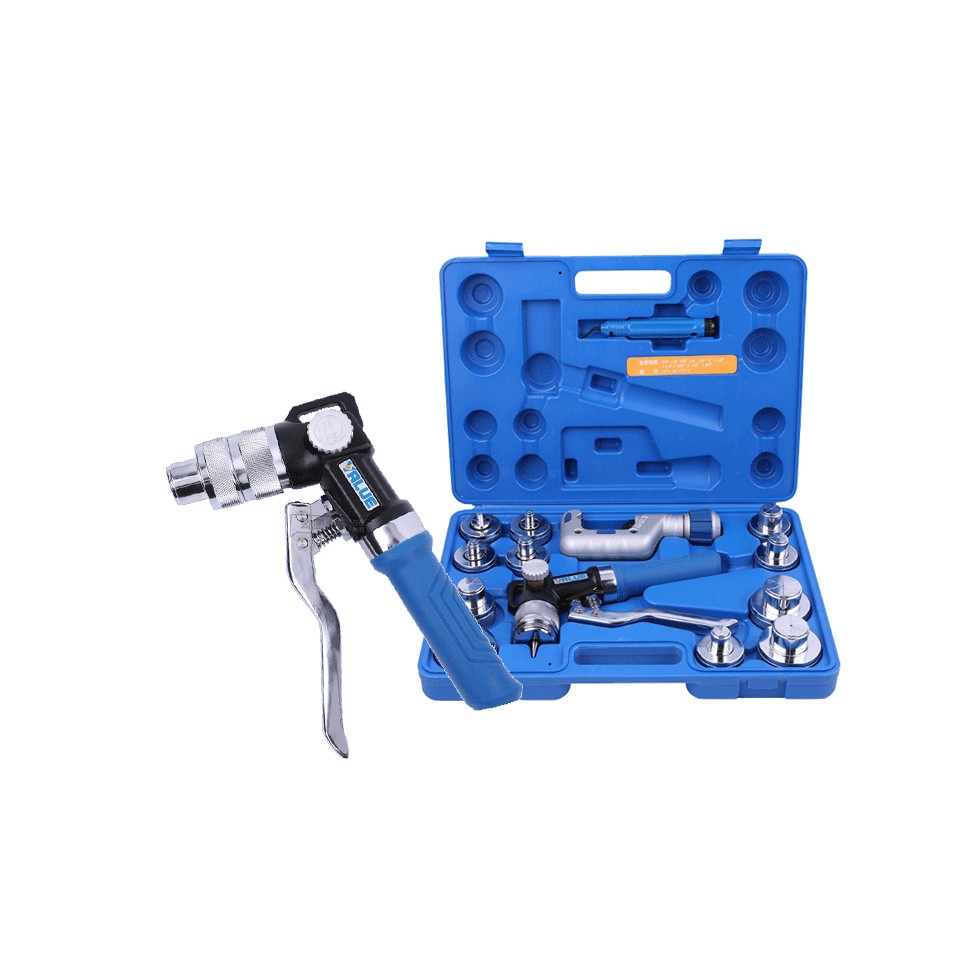 ใหม่และต้นฉบับ VALUE VHE-29B คุณภาพสูงเครื่องทําความเย็นไฮดรอลิกท่อทองแดง Expander ชุดเครื่องมือสําห