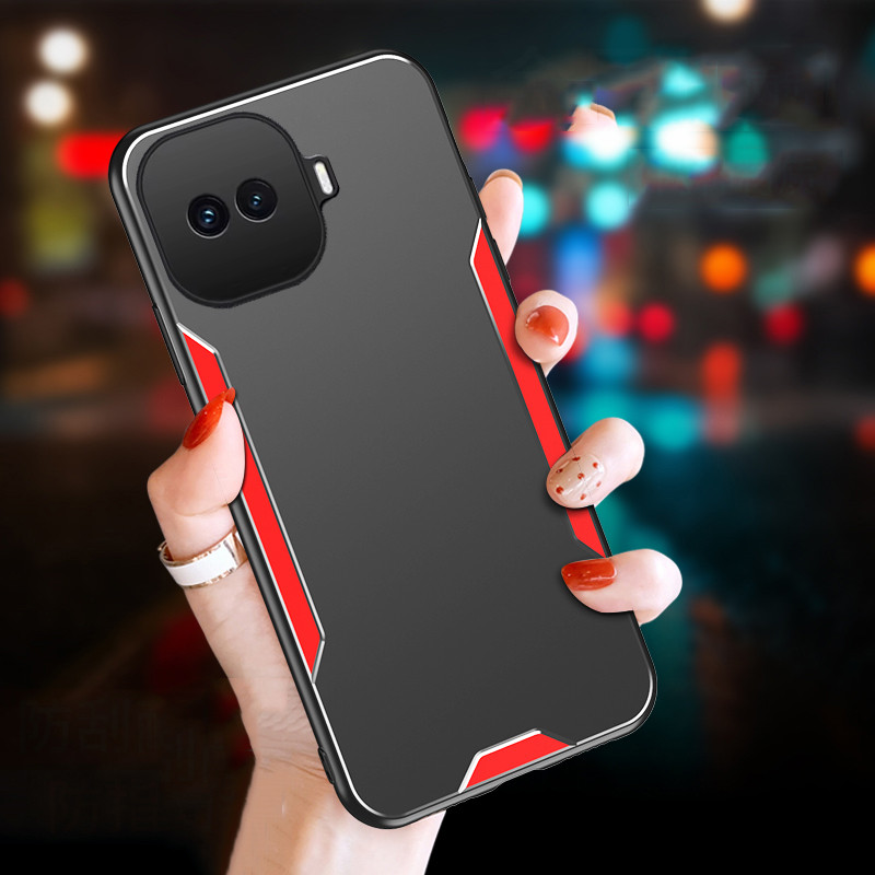 เคสโทรศัพท์ VIVO IQOO 15R Armor Full Camera Protection Anti-drop Back Cover เคส VIVO IQOO 15 R