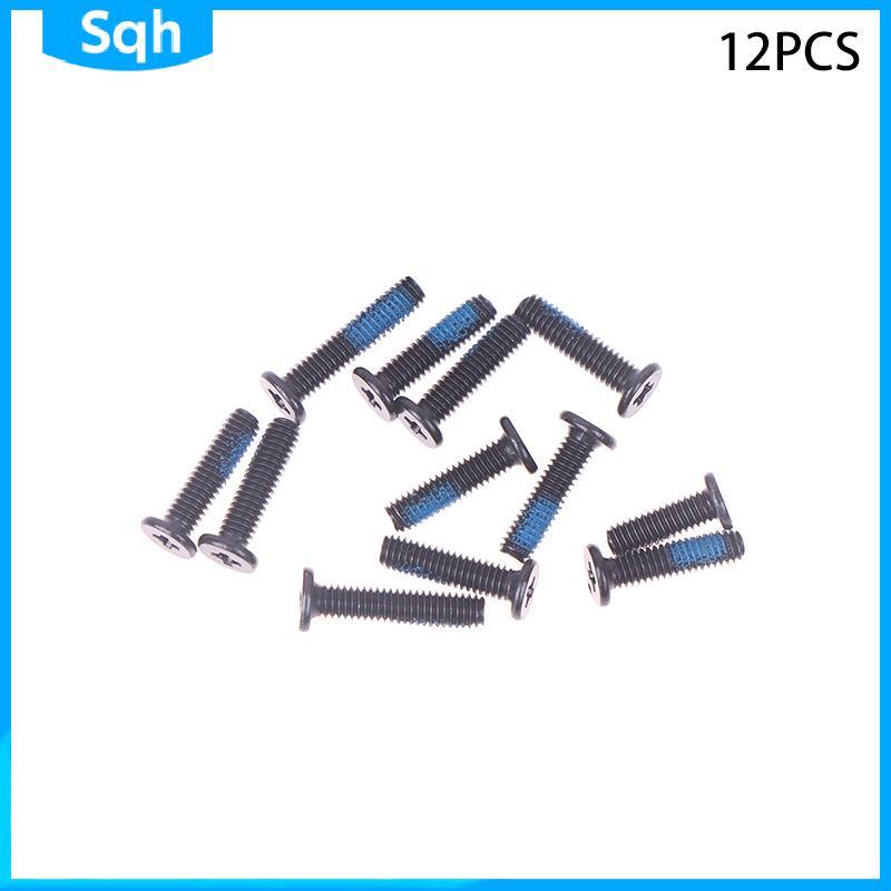 Bri 12PCS แล็ปท็อปฐานสกรูสําหรับ ASUS TUF Gaming A15/FA507/FX507 รุ่น ywr ราคา ถูกที่สุด ดีลบีเคเค แกลเลอรีภาพที่ 2