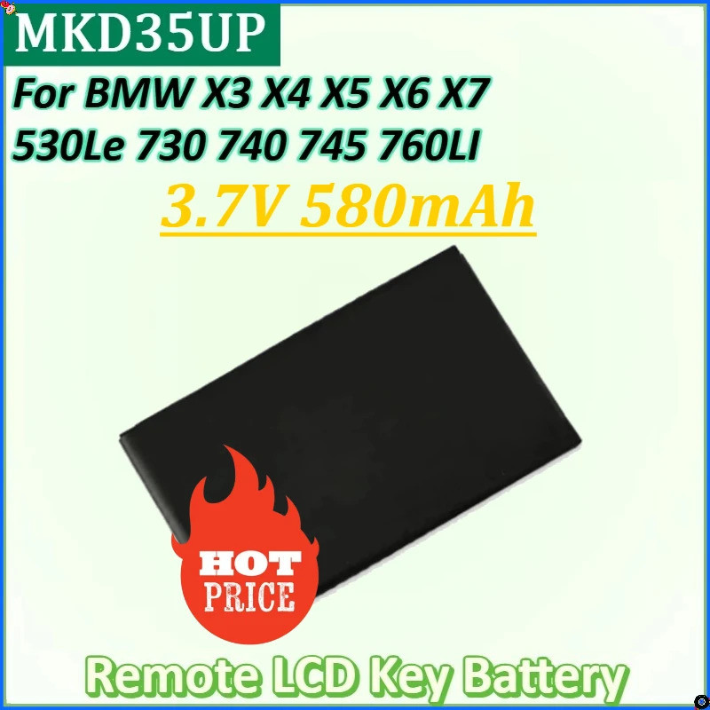 สําหรับ BMW X3 X4 X5 X6 X7 530Le 730 740 745 760LI 9442976-01 1ICP3/37/57 D-80788 6814351 MKD35UP แบ