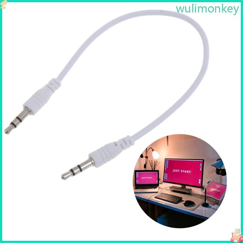 WU Extension Cable 3 5mm Aux Aux Aux Aux Aux Aux Aux Aux Aux Aux Aux Auxiliary Cord Male to Male Cab