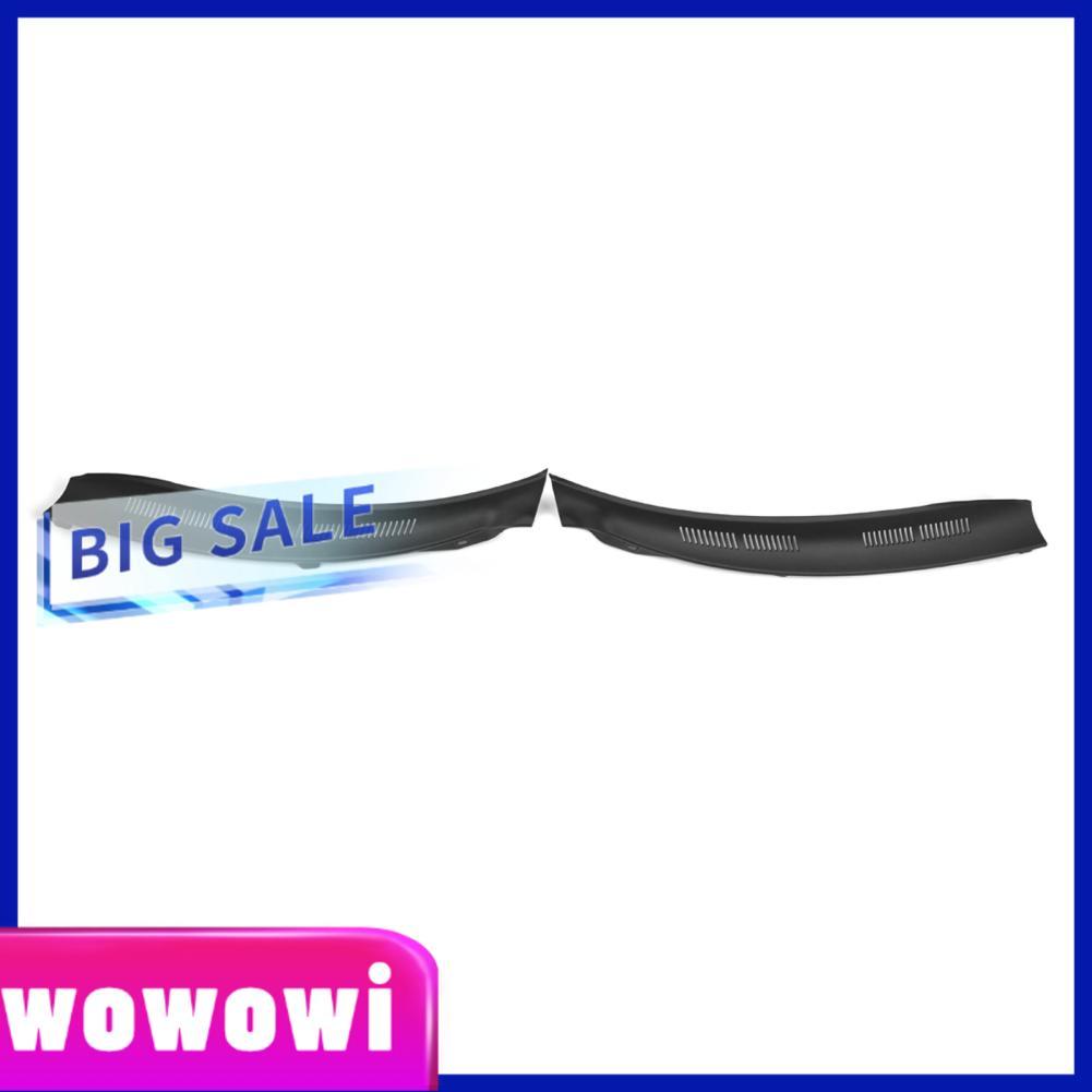 Wowowi Wowowi ใบปัดน้ำฝนกระจกหน้าจอชุดสำหรับ Mercedes-Benz W210 E-Class 1996-2003 2108310958 2108311