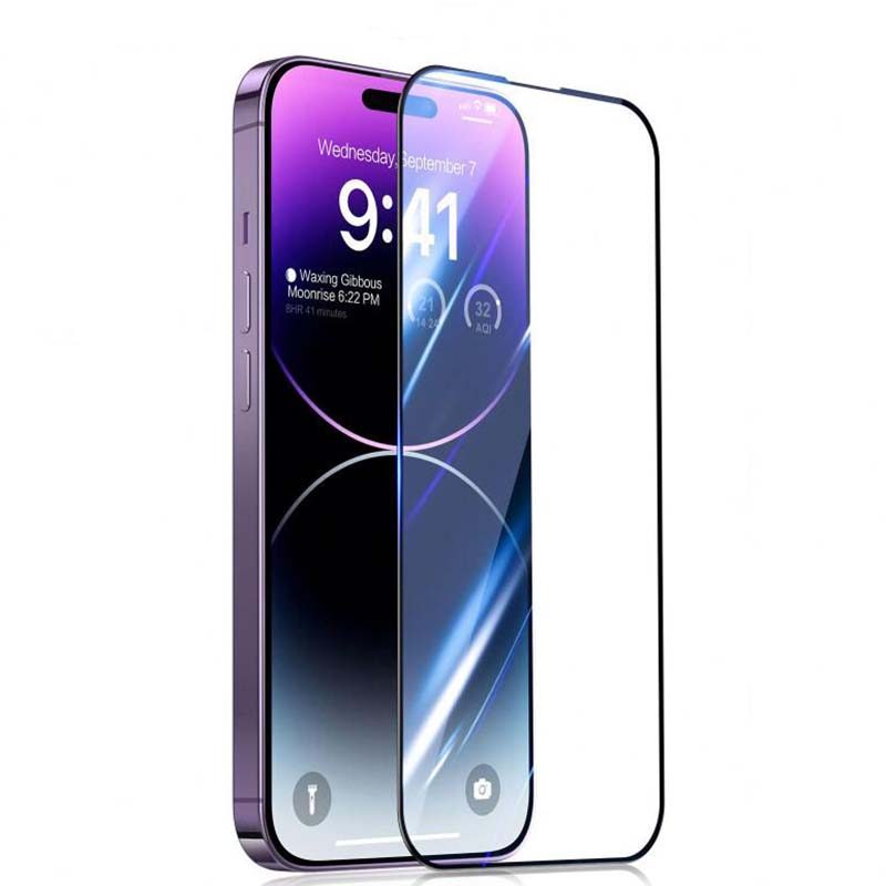 ฟิล์มกันรอยหน้าจอสําหรับ iPhone 17e 16e Air 17 Pro Max Screen protector ฟิล์มกันรอยกระจกนิรภัย