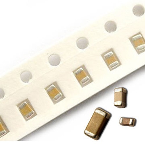 SMD CAPACITOR 10PF 1206 - 10 ชิ้น [CE]
